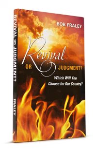 Revival or Judgment? Which Will You Choose for Our Country?