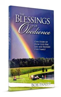 The Blessings of Obedience – Free Book Offer